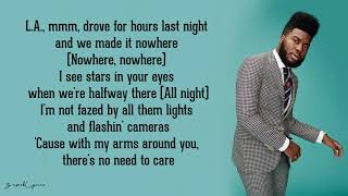 Ed Sheeran, Khalid - Beautiful People (Lyrics)