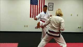 Pyung Ahn Cho Dan Applications Part 1