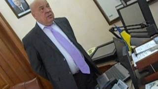 Москаль їде лобіювати питання води в Чопі