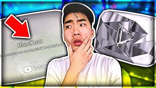 YouTube Sent Me The Wrong Play Button (10 Million Subscribers)