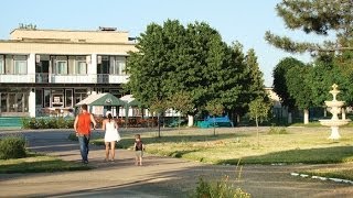 База отдыха Красная гвоздика на Азовском море в селе Набережное