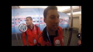 SOMOS RIVER en JAPÓN - MUNDIAL DE CLUBES 2015 - 2da PARTE