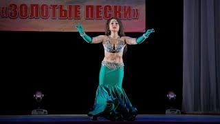 93. Исмагилова Гюльнара. ст. Mariam Dance School рук. Гольденберг М. г. Москва