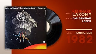 Reinhard Lakomy ‎– Das Geheime Leben