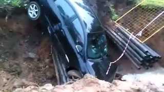 Трудовые будни ))) As I work on the tow truck )))