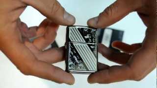 Зажигалка Zippo 24038 Venetian Stripe