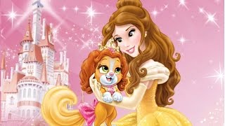Дисней Питомцы Красивая Игра Для Девочек