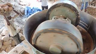 DRY PRESSED BRICK/FIRE BRICK / REFRACTORY BRICK MANUFACTURING UNIT VIJAYAPRAKASH INDUSTRIALS