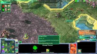 (SC2-023) Analyse : Shammancer (Z) vs Faith (P) - Part 2 - Starcraft 2 Replay Fr