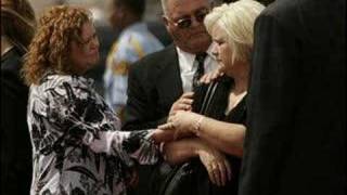 Anna Nicole Smiths Funeral