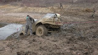 УАЗы Тайота Сузуки Джипы и другие  внедорожники Кабанья Тропа 2017