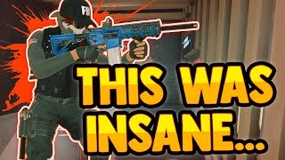 THE ANGRIEST I'VE EVER BEEN - Rainbow Six Siege