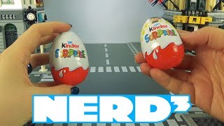 Nerd³ Toys - Kinda Kinder