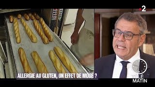 ? Manger sans gluten : intolérance, allergie ou phénomène de mode ?
