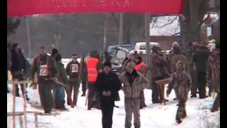В окрестности поселка Синявки