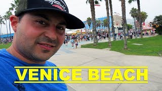 Top 5 Things To Do in Venice Beach HD