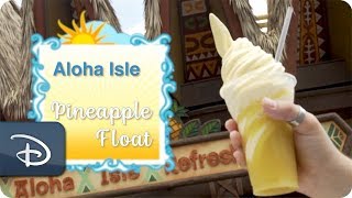 iNSIDE Disney Parks - Top 5 Frozen Summer Treats at Magic Kingdom Park