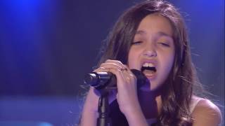 Sofía: "The Voice Within" - Audiciones a Ciegas - La Voz Kids 2017