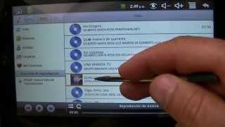 wm8650 tablet 7 con android 2.2 Kernel 2.6.32