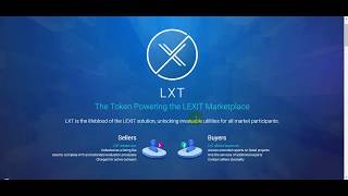 Проект LEXIT: обзор ICO