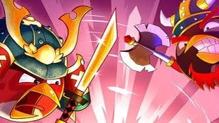 Angry Birds Fight! Walkthrough