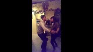 Dancing Bachata (Dominican Style) Pt. 1