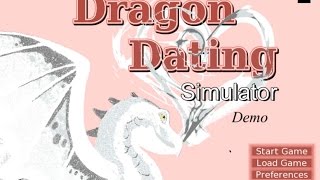 Dragon Dating Simulator Demo - Endings Galore