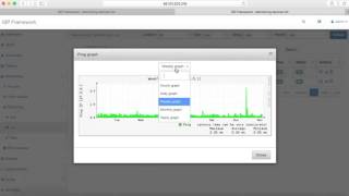 Splynx ping monitoring