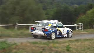 Barum Czech Rally Zlin 2018 - Action [HD]