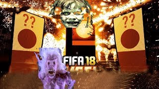 Guaranteed Ultimate  Scream SBC /W JUMPSCARES ! Fifa 18 Ultimate Team