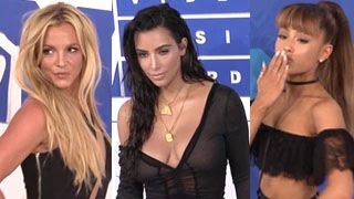 MTV VMAs 2016 - Star Studded Red Carpet Full Show At MTV Video Music Awards 2016