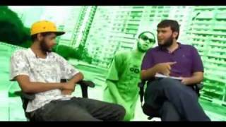 Badalhoca - Entrevista com o Emicida 1/2