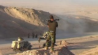 Washington prête à étendre sa lutte contre l'Etat islamique en Syrie