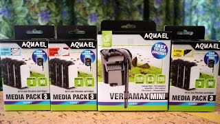 AQUAEL VERSAMAX MINI Навесной фильтр-водопад