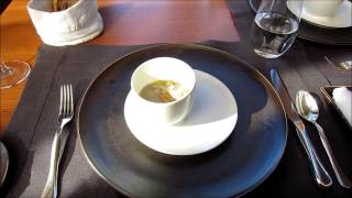 ブルガリ　イル・リストランテ　BVLGARI Il Ristorante　銀座