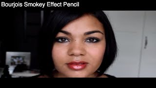 Bourjois Smokey Effect Pencil Smokey Eye