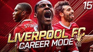 FIFA 18 Liverpool Career Mode #15 - TRANSFER DEADLINE DAY DECISION!
