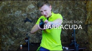 Пневматическая винтовка Hatsan Striker Edge с газовой пружиной