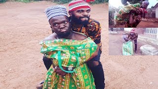 Chief Imo Comedy || MPU MPU in Ghana must go bag for birthday gift ; You must laugh. pure comedy