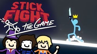 Der Messerkönig! | Stick Fight: The Game