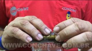 FERRAMENTA DE ABERTURA CADEADO MUL. T. LOCK!