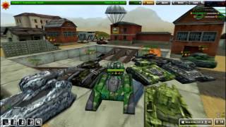 Нарезка голдов золотых ящиков #5 от 1O2345   Tanki Online Gold Boxes 1000
