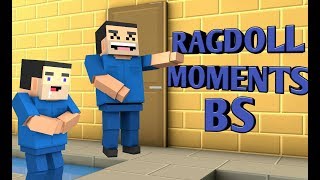 КРУТО УПАЛ, ДА? ¦ BS RAGDOLL MOMENTS