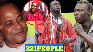 Analyse Pertinente De Père Birahim sur le combat MODOU LO - AMA BALDÉ