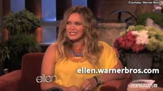 Hilary Duff Talks Baby Luca — "He Is So Yummy"