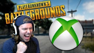 PUBG XBOX ONE DUOS VICTORY GAMEPLAY!