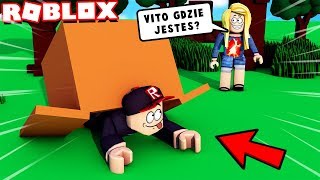 ROBLOX - ZABAWA W CHOWANEGO! ? (Hide and Seek) | Vito i Bella