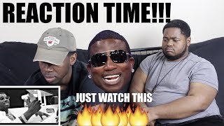 Gucci Mane - Bucket List [Official Music Video] REACTION!!!