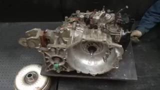 АКПП (автоматическая коробка переключения передач) Mitsubishi Outlander (CU)  2.4L