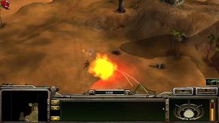 Command and Conquer Generals Zero Hour Walkthrough GLA Part 2